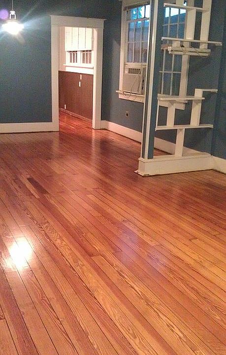 Living/dining room