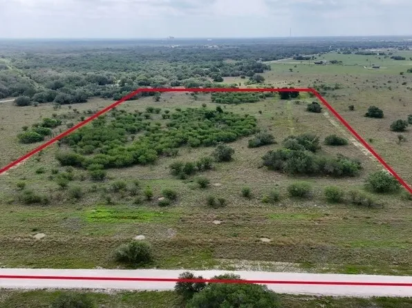 0 Old Goliad Rd Tract 17, Refugio, TX 78377