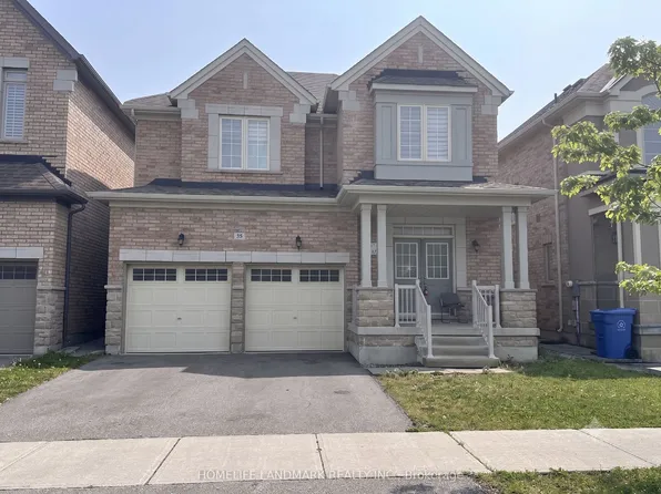 35 Mowder Dr, Aurora, ON L4G 0V4