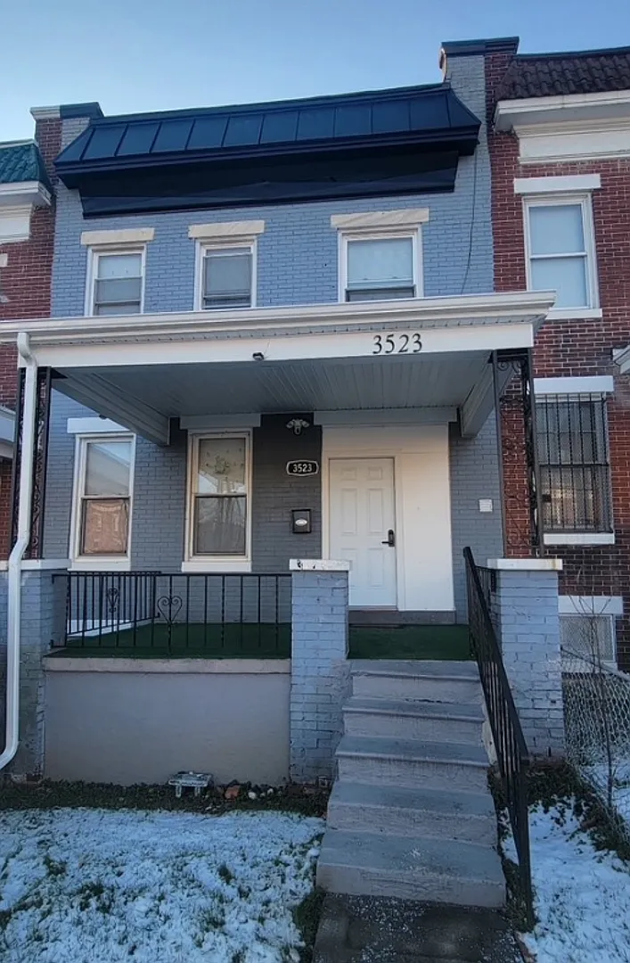 3523 Edmondson Ave $750 Private Room (Private Bath) — Photo 1
