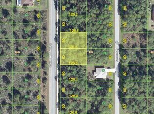 3100 Collingswood Blvd, Port Charlotte, FL 33948