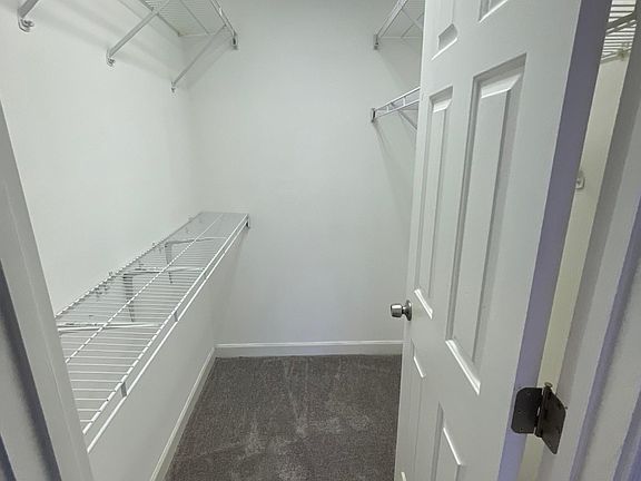 Master Closet
