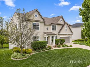 8980 Alanada Dr SE, Caledonia, MI 49316