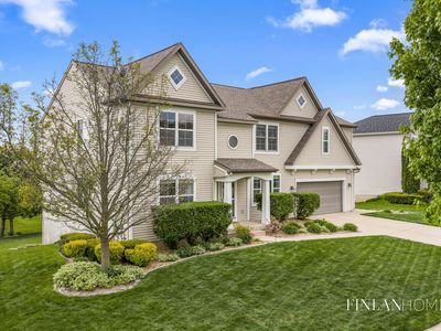 8980 Alanada Dr SE, Caledonia, MI, 49316