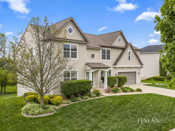 8980 Alanada Dr SE, Caledonia, MI 49316
