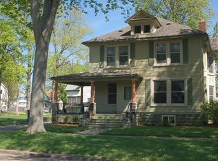 1405 4th St, Bay City, MI 48708