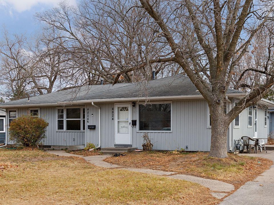4824 Idaho Ave N, Crystal, MN 55428 Zillow