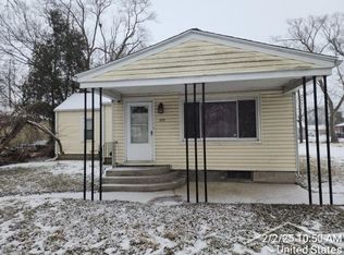 306 S 27th St, Saginaw, MI 48601