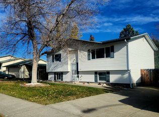 603 Aronson Ave, Billings, MT 59105