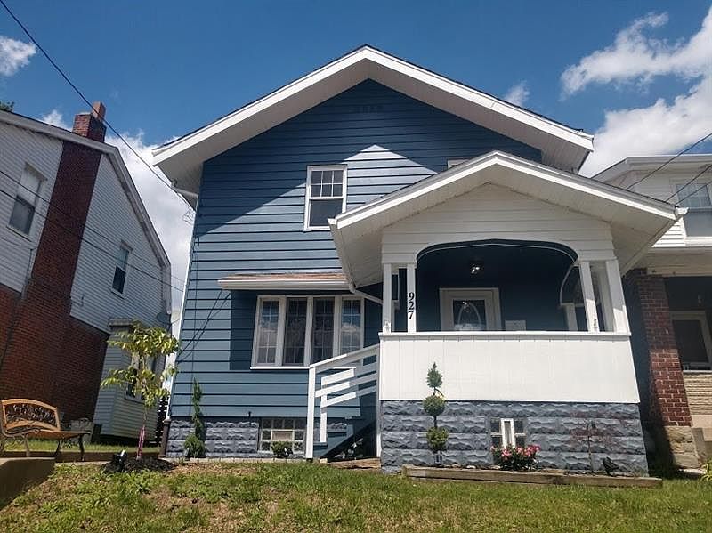 927 Fordham Ave, Pittsburgh, PA 15226 Zillow