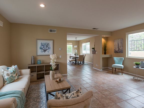 Airy, contemporary and clean