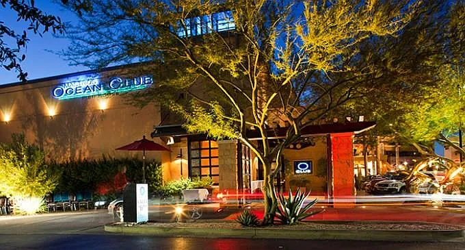 Ocean Club-World Class Restaurant Nearby