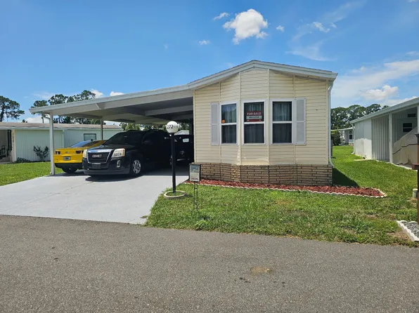 272 Dixie Cir #272, Haines City, FL 33844