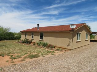 3396 W Mohawk Pl, Benson, AZ 85602