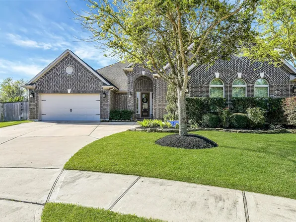 2440 Prairie Mist Ln, Friendswood, TX 77546