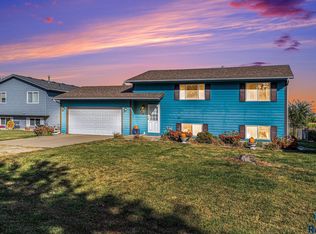 406 W Beck St, Worthing, SD 57077