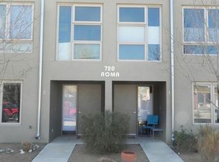 720 Roma Ave NW APT 4, Albuquerque, NM 87102
