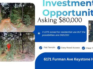 6171 Furman Ave, Keystone Heights, FL 32656