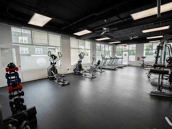 Mill Creek Fitness Center for Apartment Residents