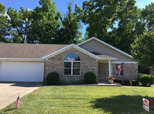 373 Southfork Dr, Crawfordsville, IN 47933