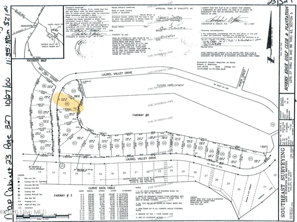 349 Laurel Valley Dr Lot 54, Shallotte, NC 28470