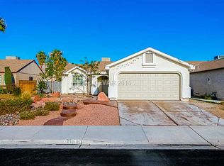 2150 Bowstring Dr, Las Vegas, NV 89142