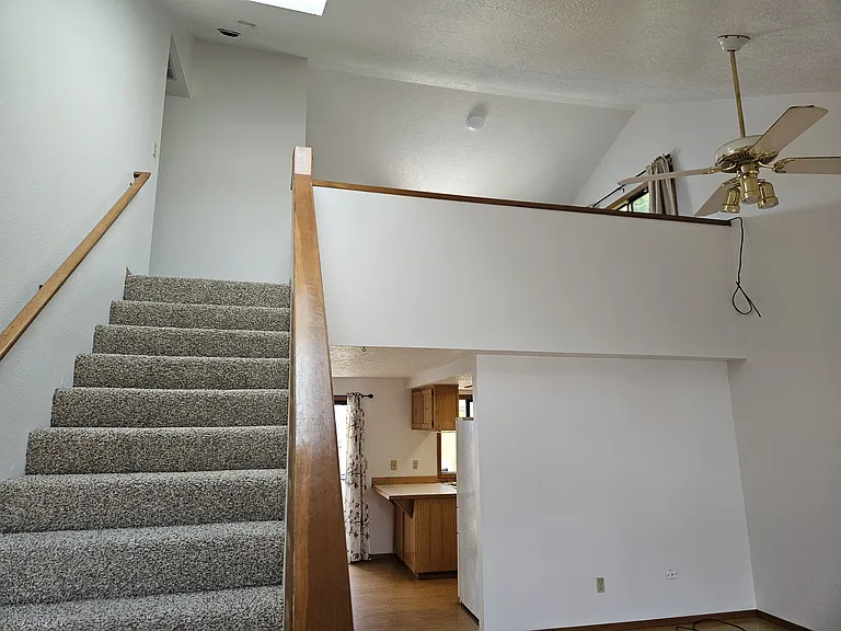 upper loft view