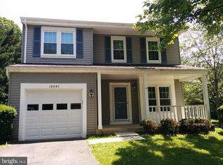 14043 Saddleview Dr, Gaithersburg, MD 20878
