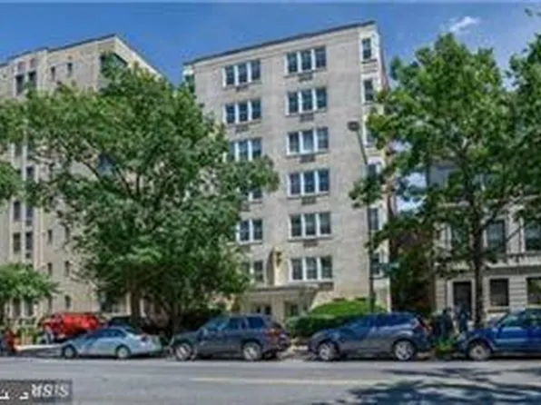 1725 New Hampshire Ave NW APT 204, Washington, DC 20009