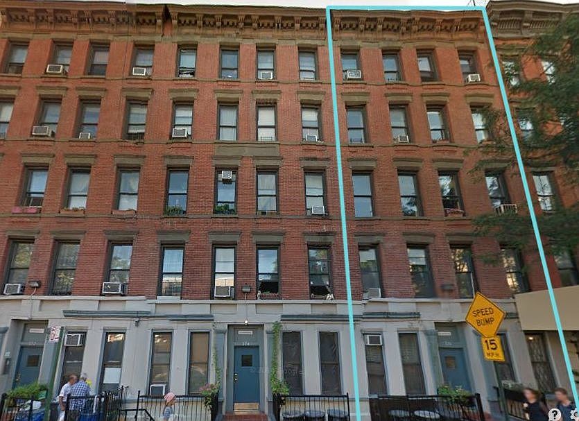 1st image of 326 W 17th St APT 2W