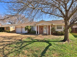 2901 Salinas Dr, Abilene, TX 79605
