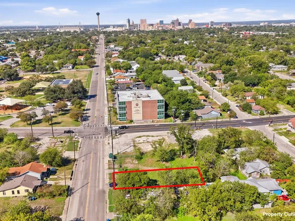 2615 E Commerce St LOT 18, San Antonio, TX 78203