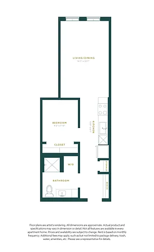 Floor plan UB2