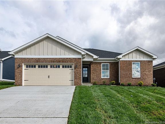 Alliance Front Elevation