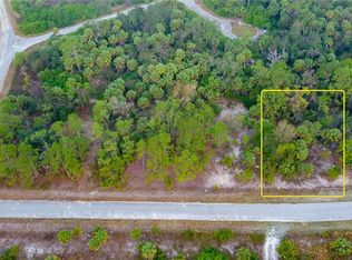 LOT 17 Hollister Ave, North Pt, FL 34288