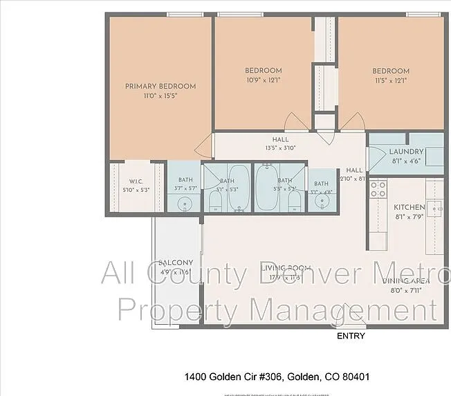 1400 Golden Cir #306 — Photo 30