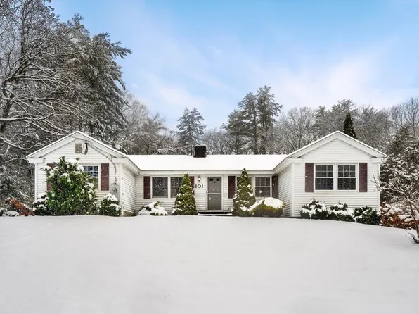 101 School St, Chelmsford, MA 01824