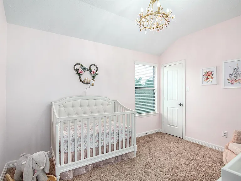 Upstairs bedroom #3