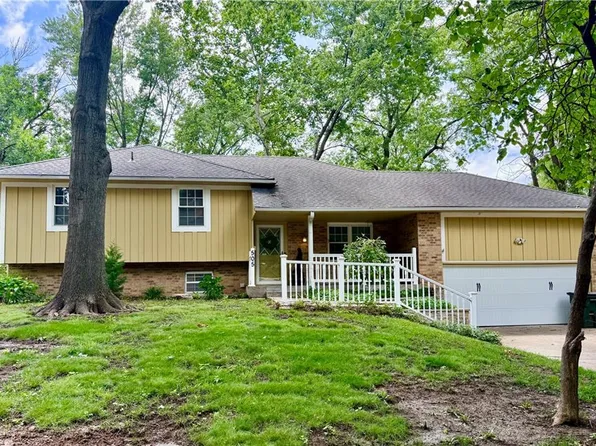 505 S Oscar St, Olathe, KS 66061