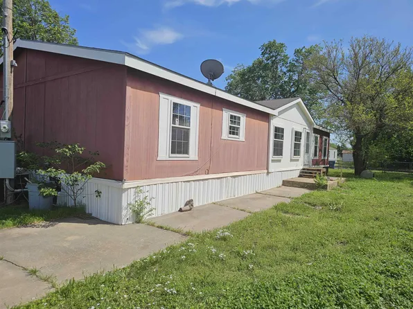 2720 E Eucalyptus Ave, Enid, OK 73701