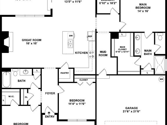 4th image of 254 Winchester Dr #23