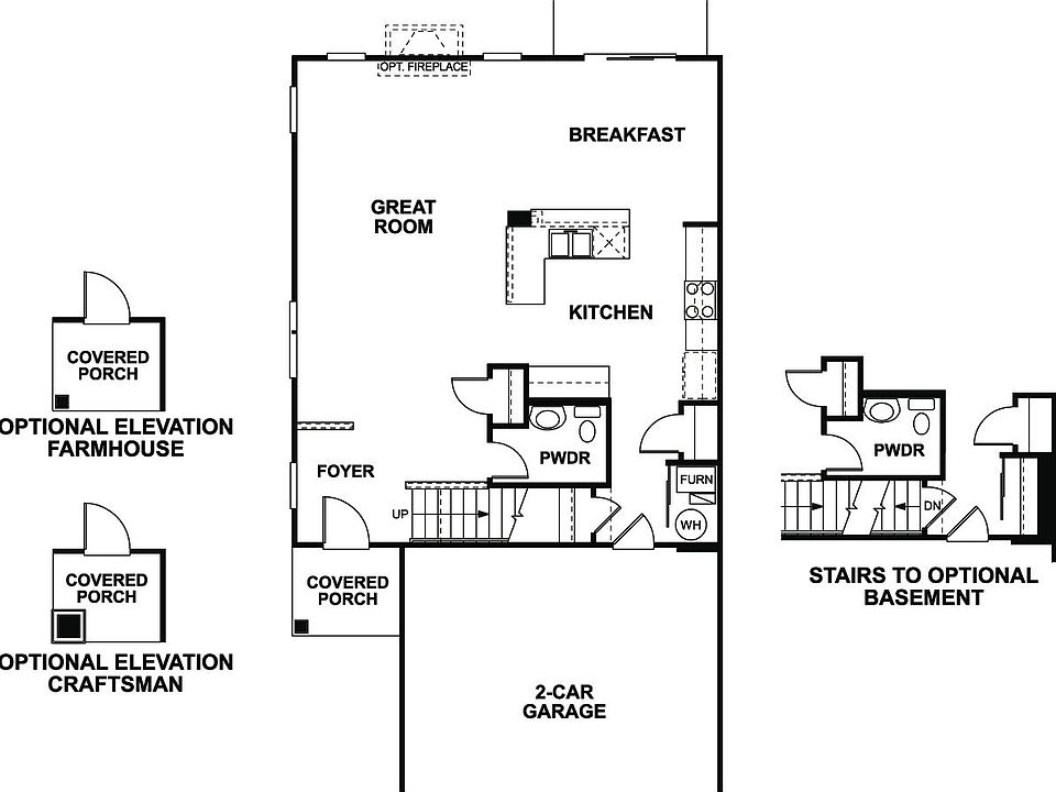 Campbell Floorplan