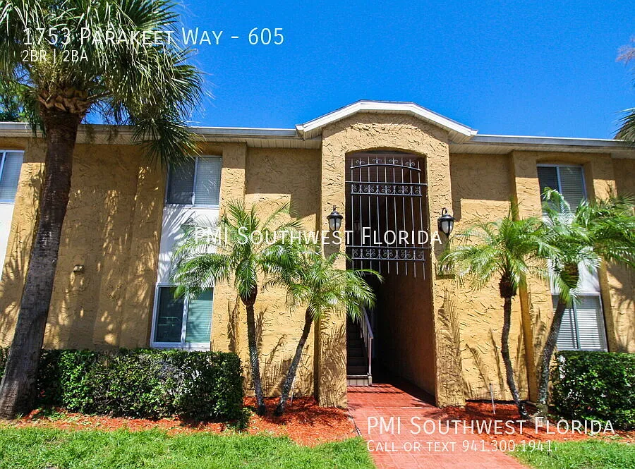 1753 Parakeet Way #605
