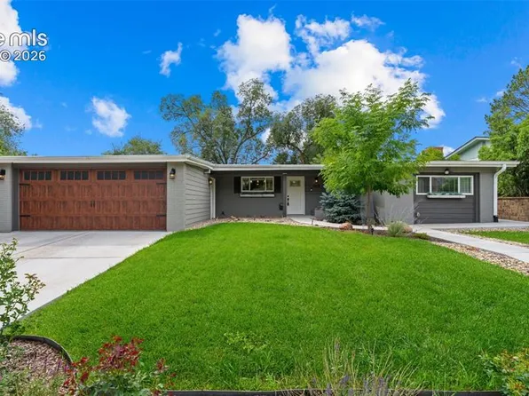 1009 Morning Star Dr, Colorado Springs, CO 80905