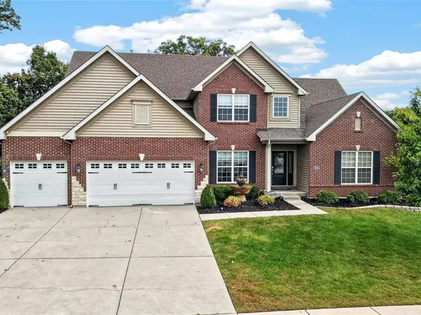 1216 Miralago Way, Saint Peters, MO 63376