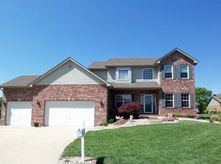 1505 Birch Ct, Edwardsville, IL 62025