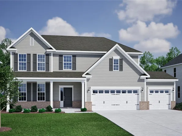3014 Oak Grove Ln Lot 74, Ridgecrest At Midway Anderson, SC 29621