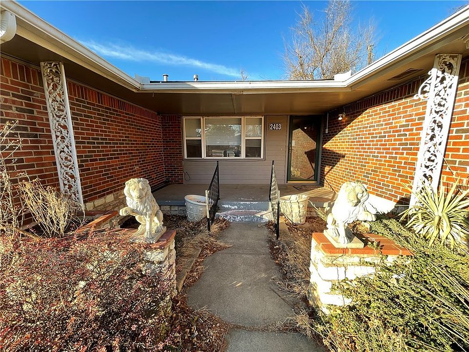 2403 W Britton Rd, Oklahoma City, OK 73120 Zillow