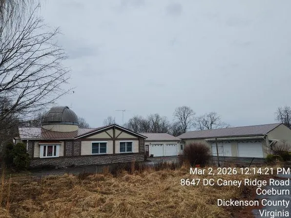 7523 Dc Caney Ridge Rd, Coeburn, VA 24230