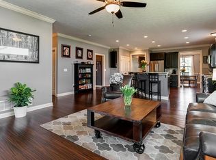 3209 Winding Woods Dr, Powell, OH 43065